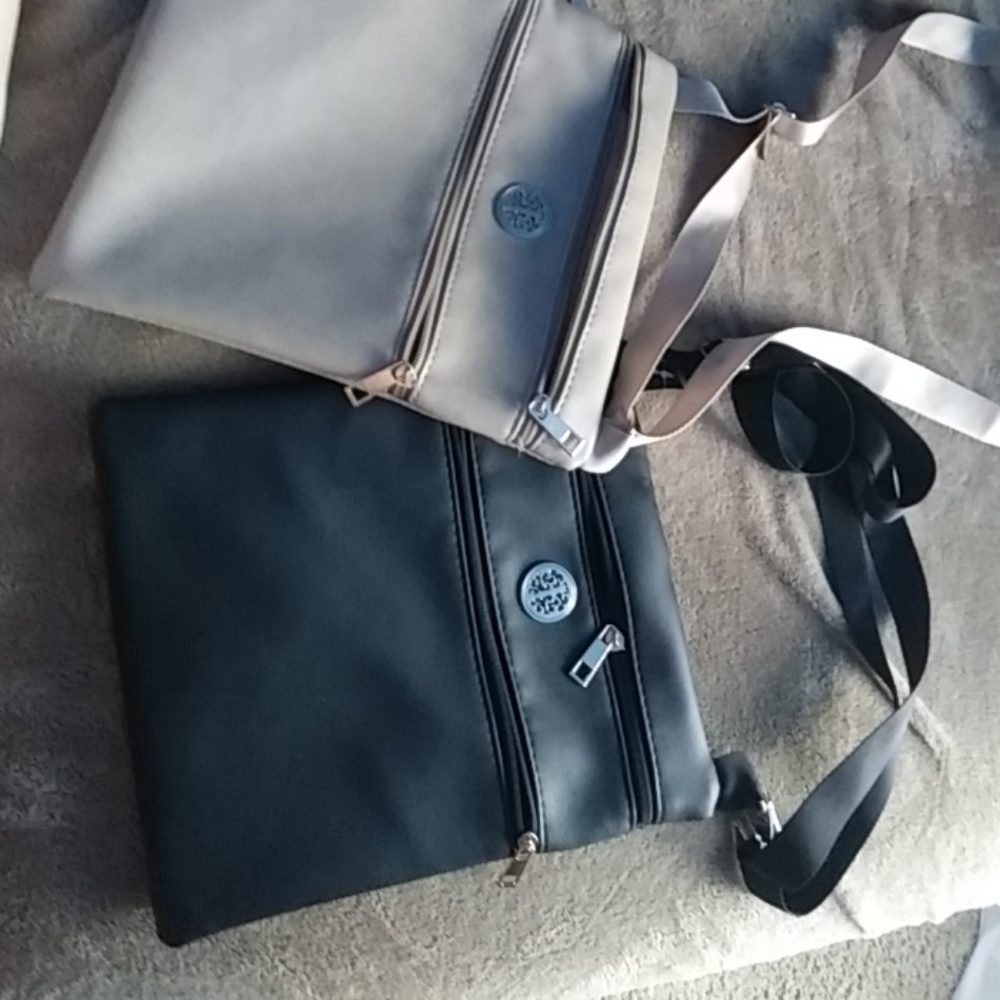 New Crossbody Bags $8 for both.
